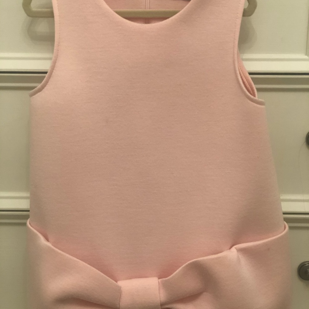 Airfish dress used with a few lights stains